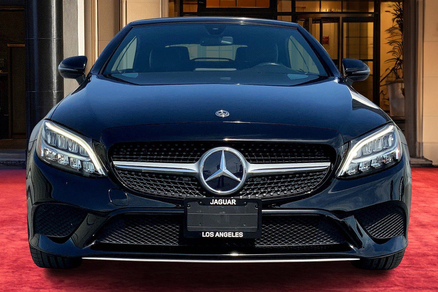 2019 Mercedes Benz C 300 photo 2