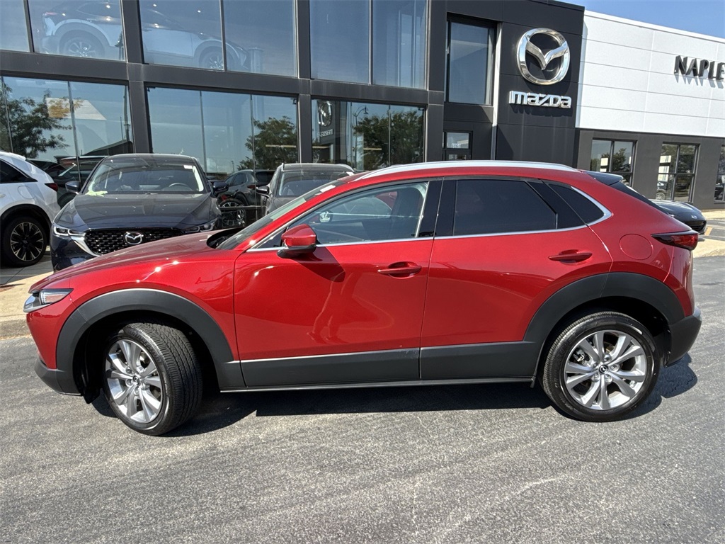 2023 Mazda CX-30 2.5 S Premium photo 8