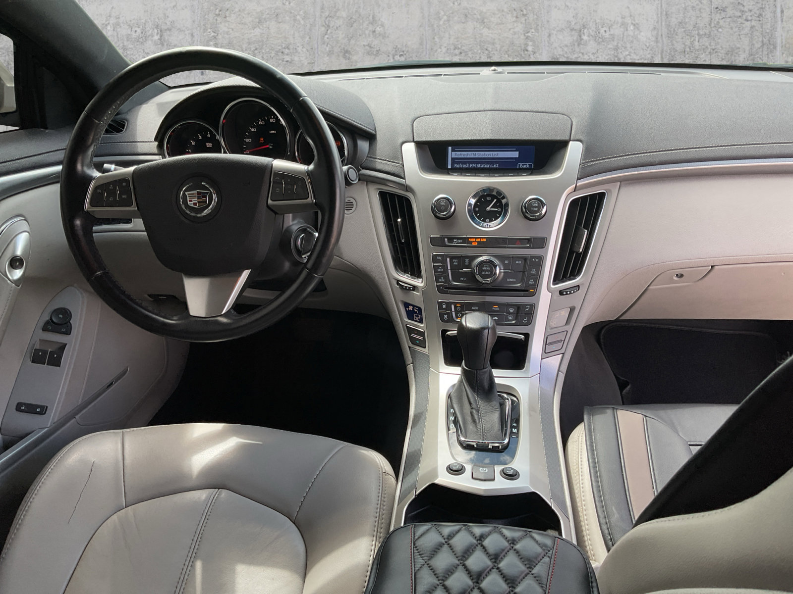 2013 Cadillac CTS Base photo 2