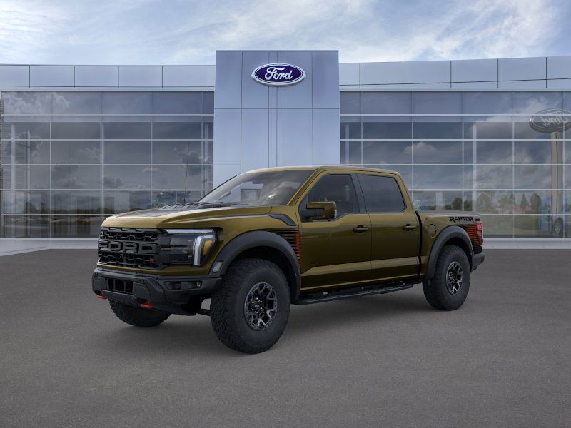 2025 Ford F-150 Raptor's photo