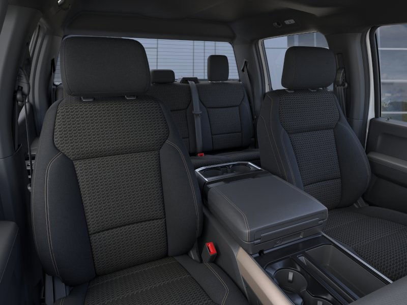 2025 Ford F-150 STX photo 10