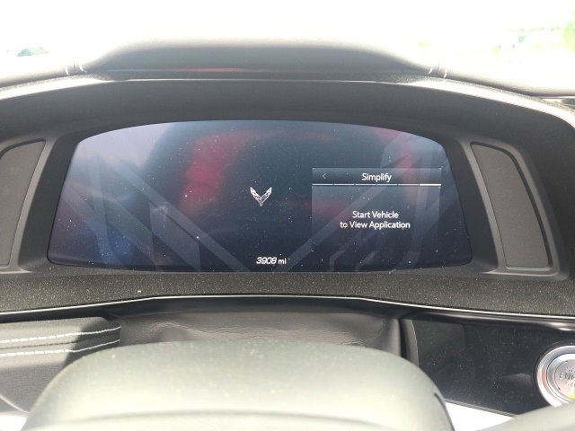 2021 Chevrolet Corvette Stingray 1LT photo 12