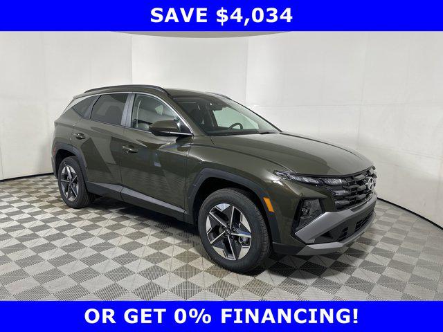 2026 Hyundai Tucson SEL's photo
