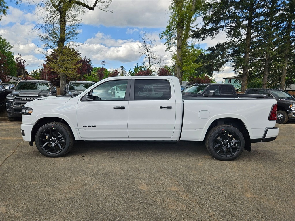 2025 Ram 1500 Laramie photo 4