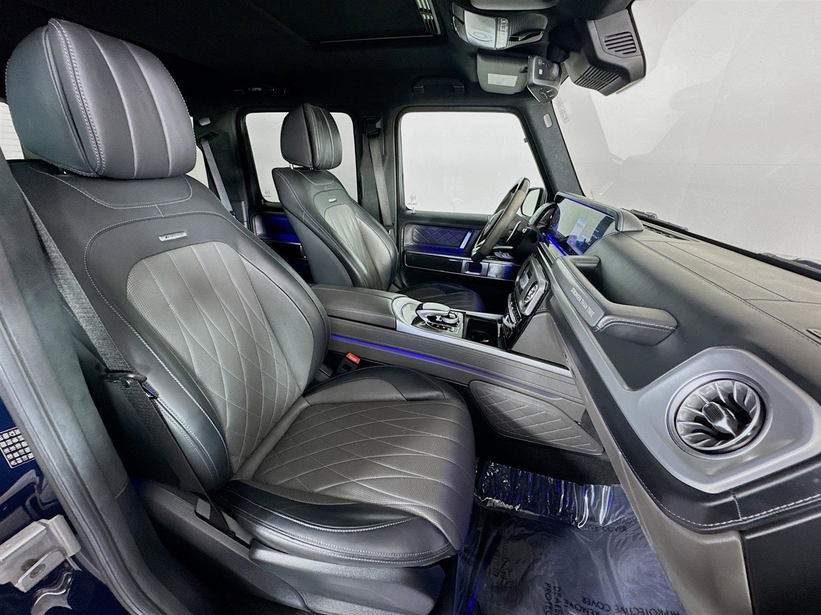 2020 Mercedes Benz G AMG 63 photo 28
