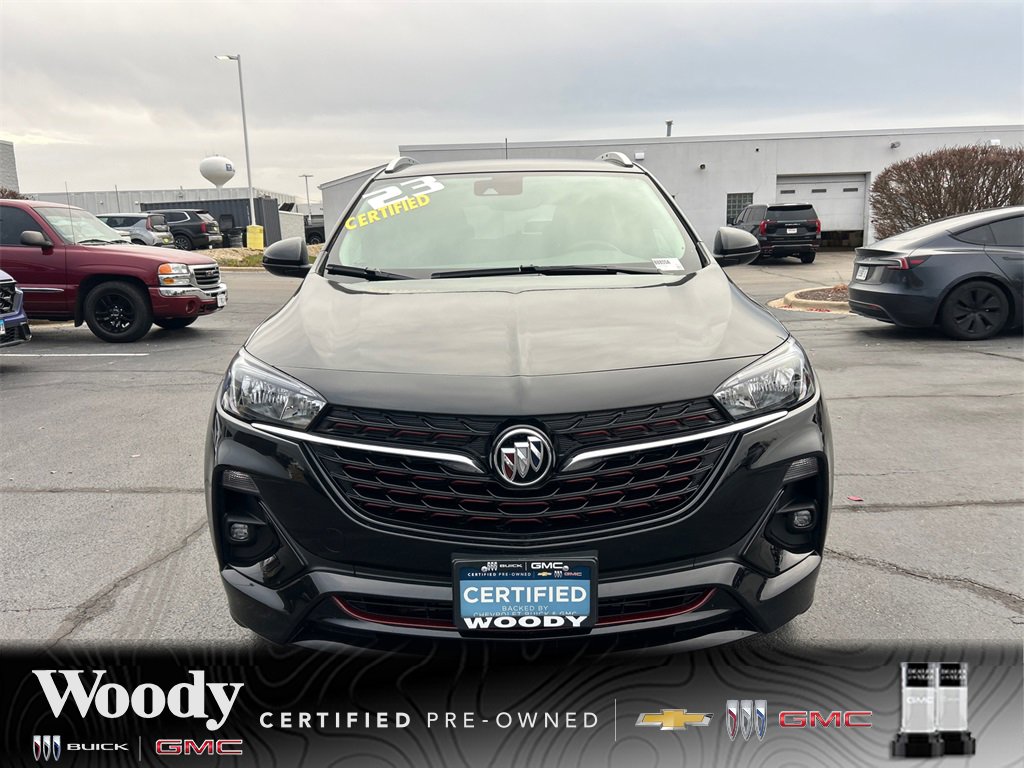 2023 BUICK ENCORE GX - Image 2