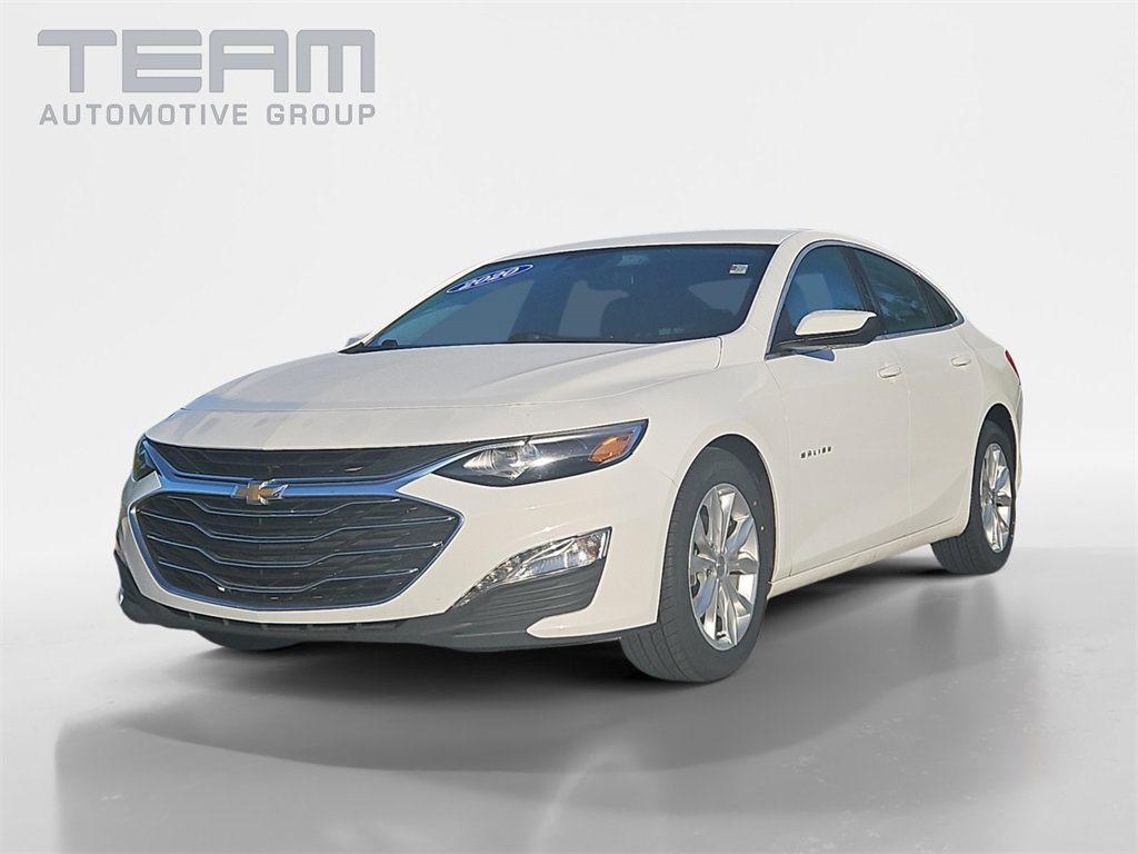2024 Chevrolet Malibu 1LT photo 3