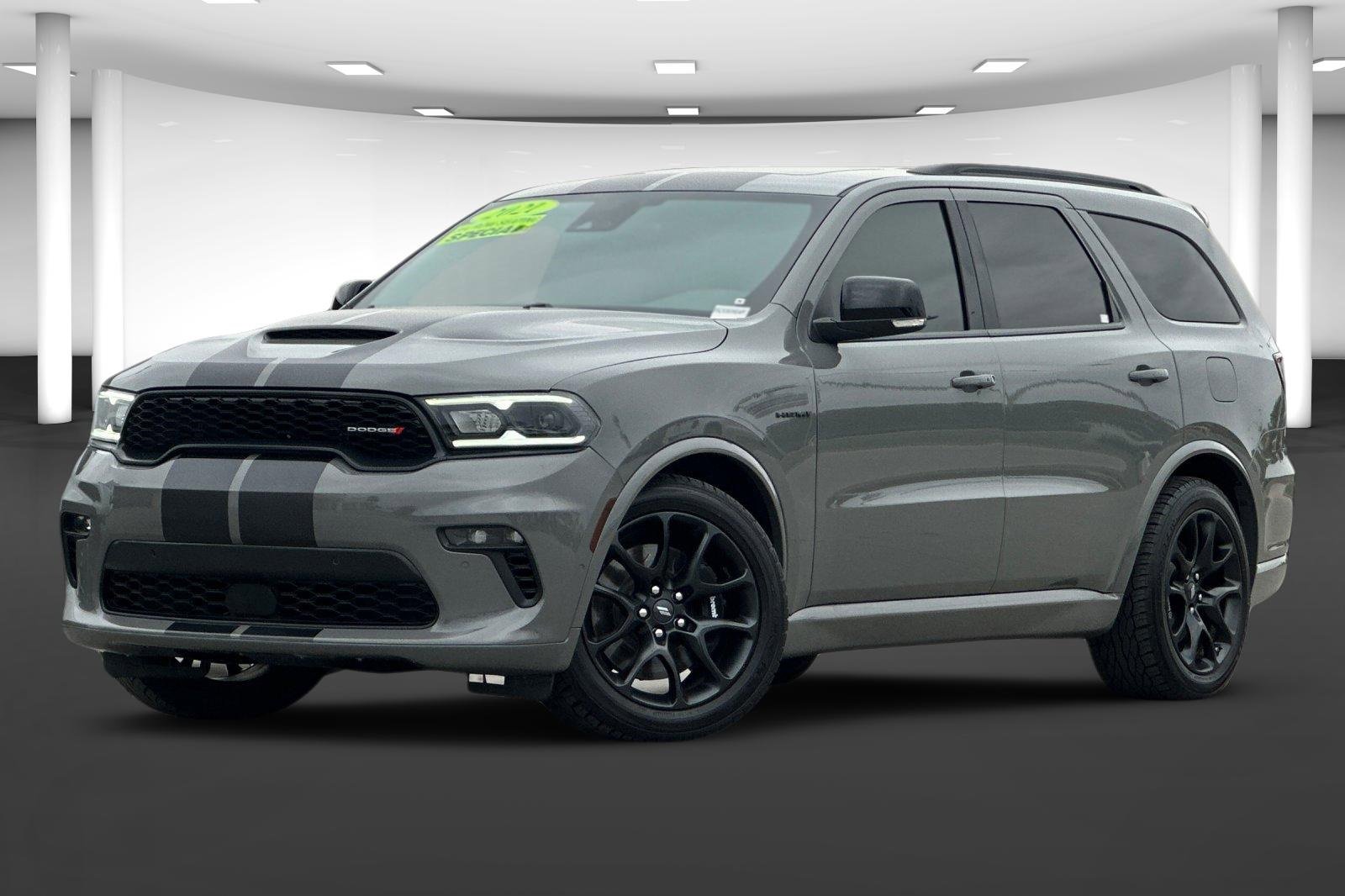 2021 Dodge Durango R/T photo 2