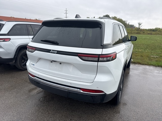 2024 Jeep Grand Cherokee Limited 4xe photo 11