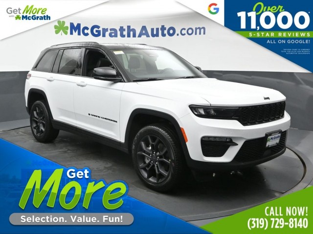 2025 Jeep Grand Cherokee Limited's photo