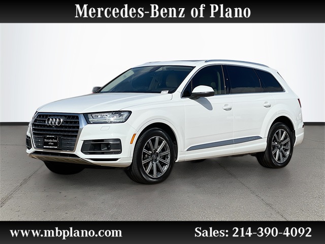 2018 Audi Q7 Prestige