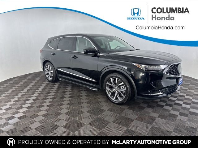 2023 Acura MDX Technology Package's photo