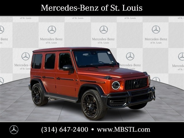 2024 Mercedes-Benz G-Class