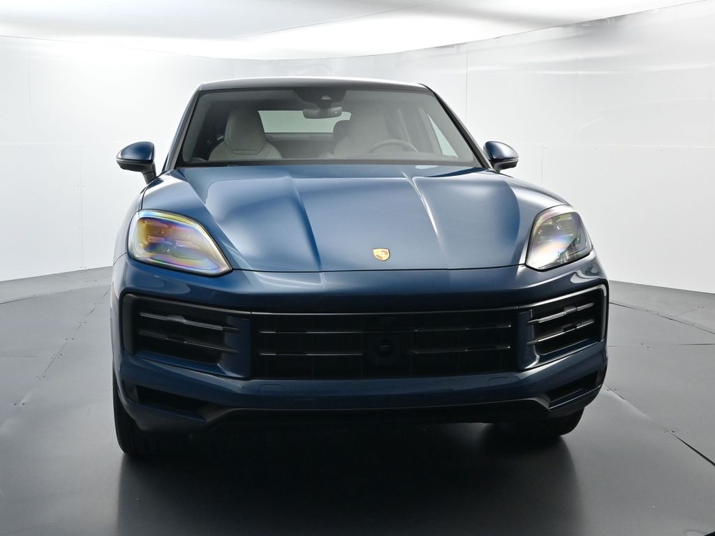 2026 Porsche Cayenne E-Hybrid Coupe photo 16