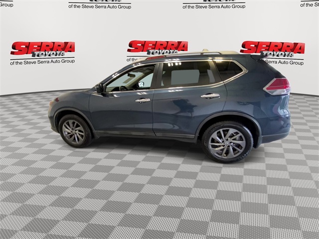2016 Nissan Rogue SL photo 6