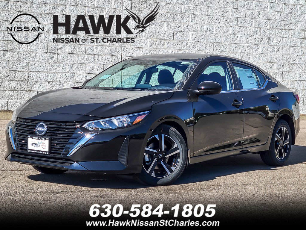 2025 Nissan Sentra SV's photo