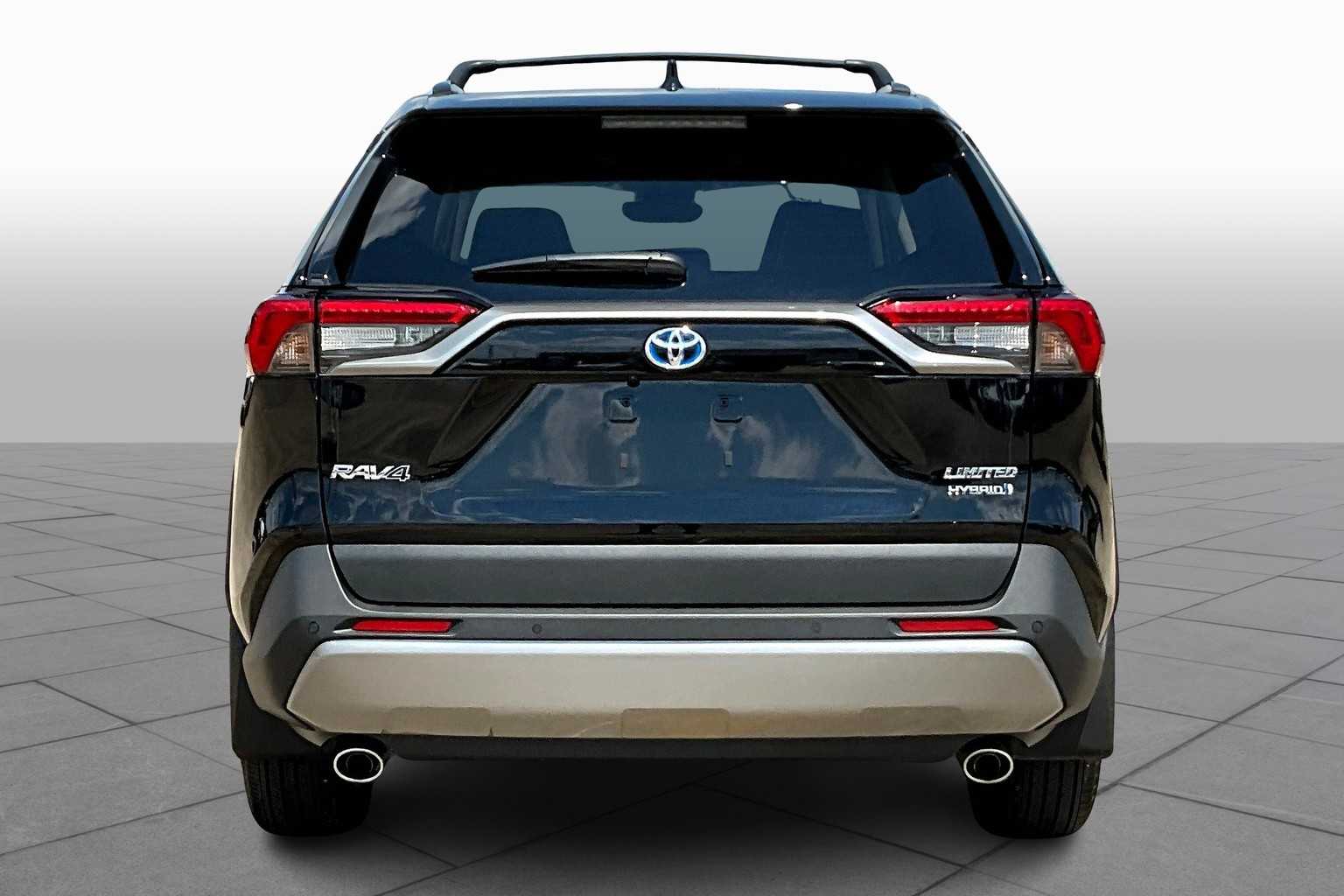 2024 Toyota RAV4 Hybrid Limited photo 4
