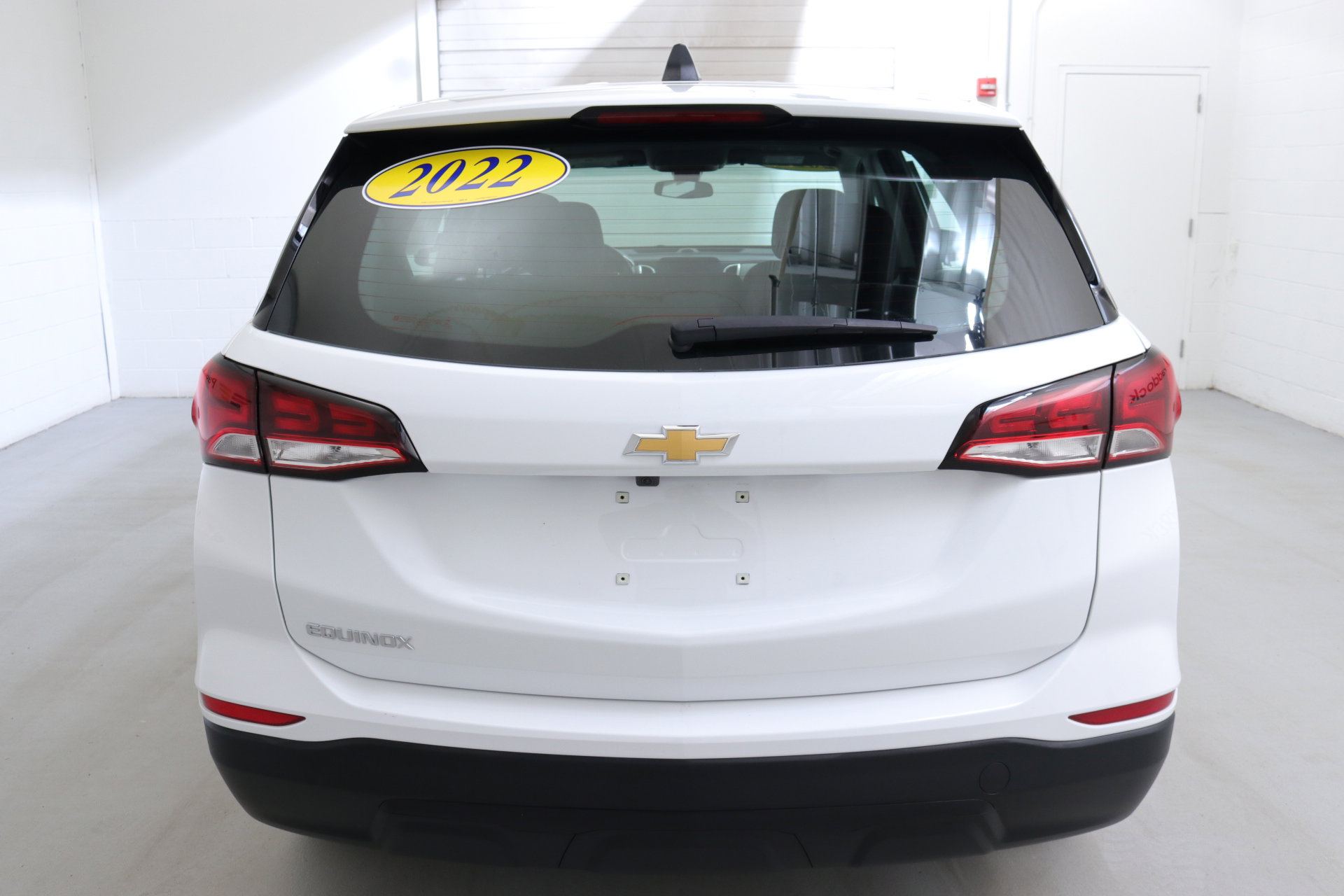 2022 Chevrolet Equinox LS photo 7