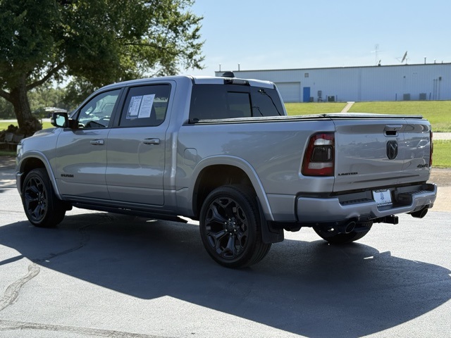 2021 Ram 1500 Limited photo 3
