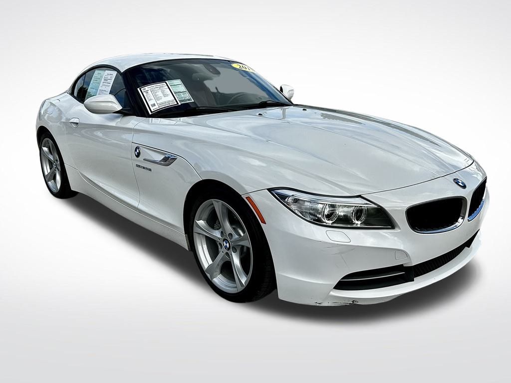 2015 Bmw Z4 sDrive28i photo 2