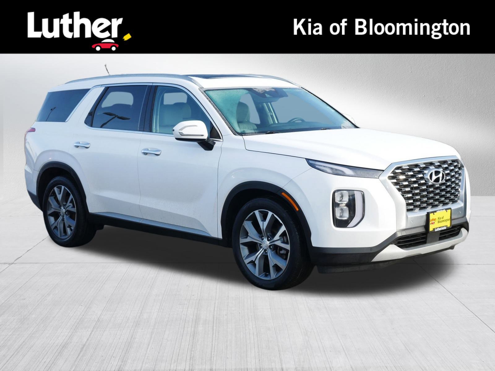 2020 Hyundai Palisade SEL's photo