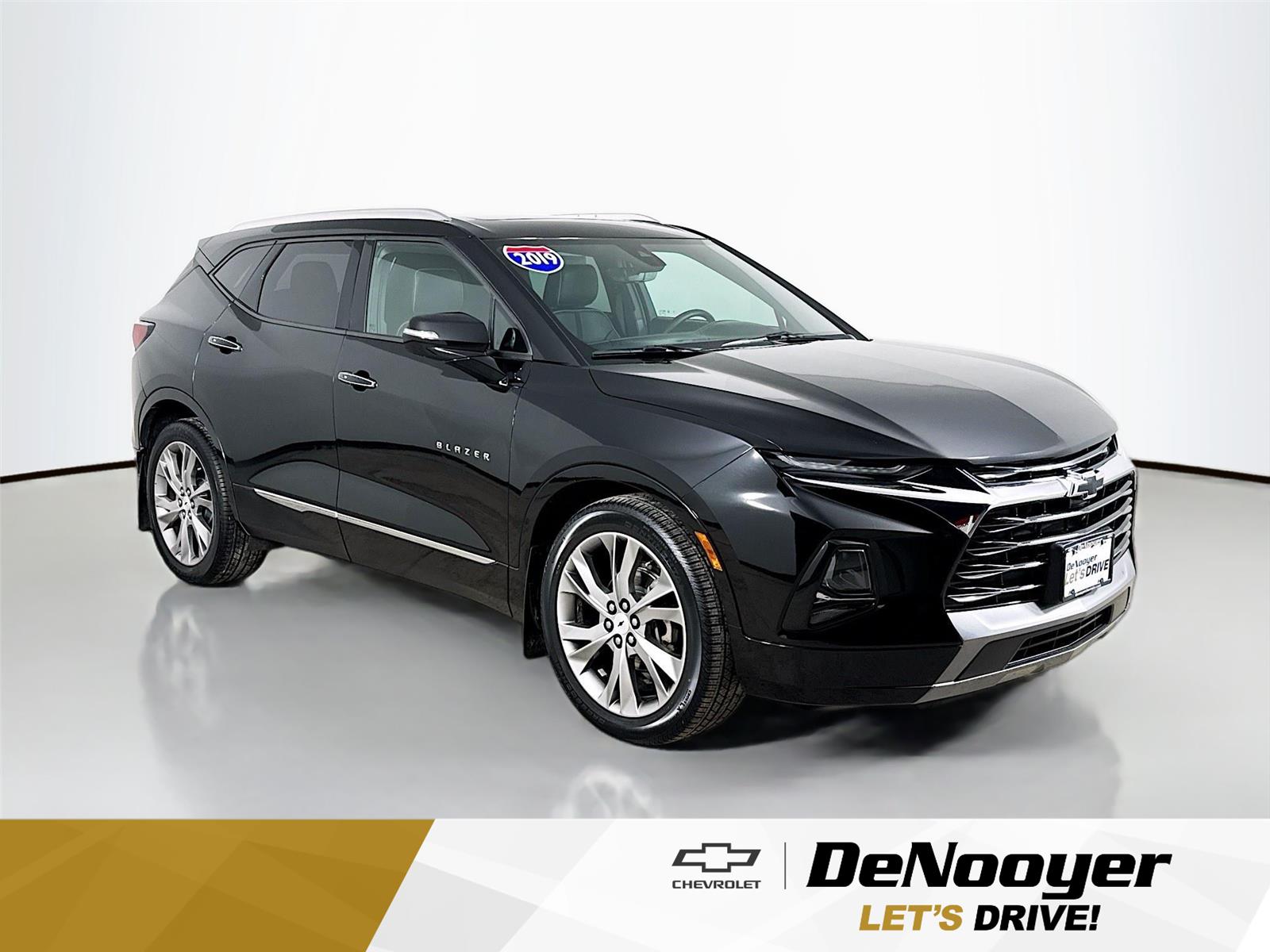 2019 Chevrolet Blazer Premier's photo