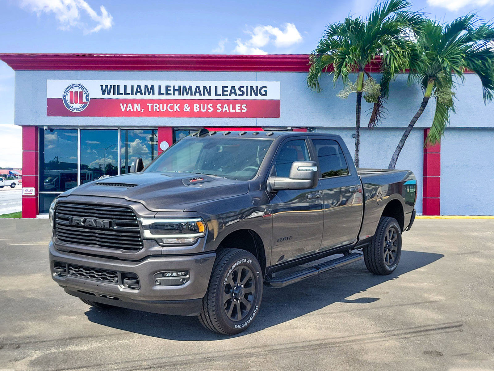 2024 RAM Ram 2500 Pickup Laramie's photo