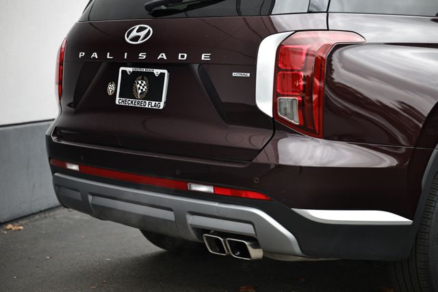 2024 Hyundai Palisade Limited photo 9