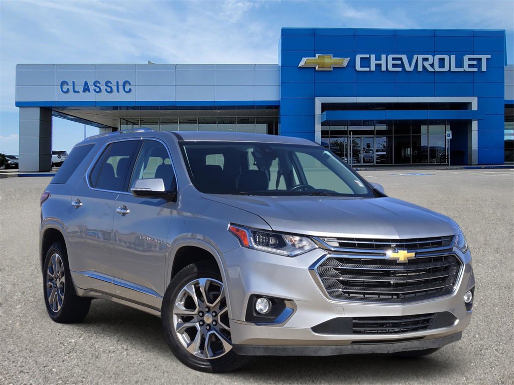 2019 Chevrolet Traverse Premier's photo