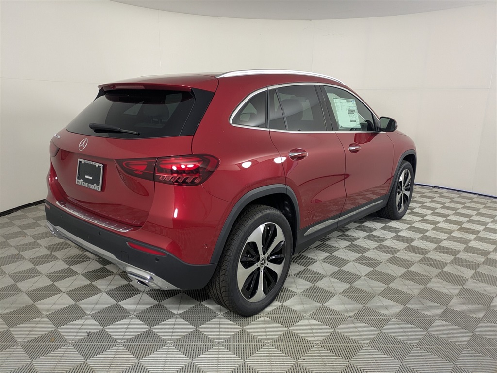 2026 Mercedes Benz GLA 250 photo 4