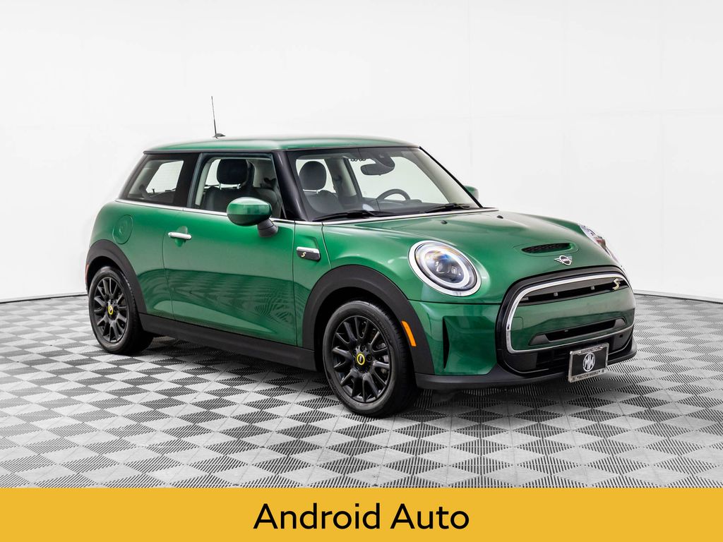 2023 Mini Cooper 2 Door Hardtop SE Signature photo 8