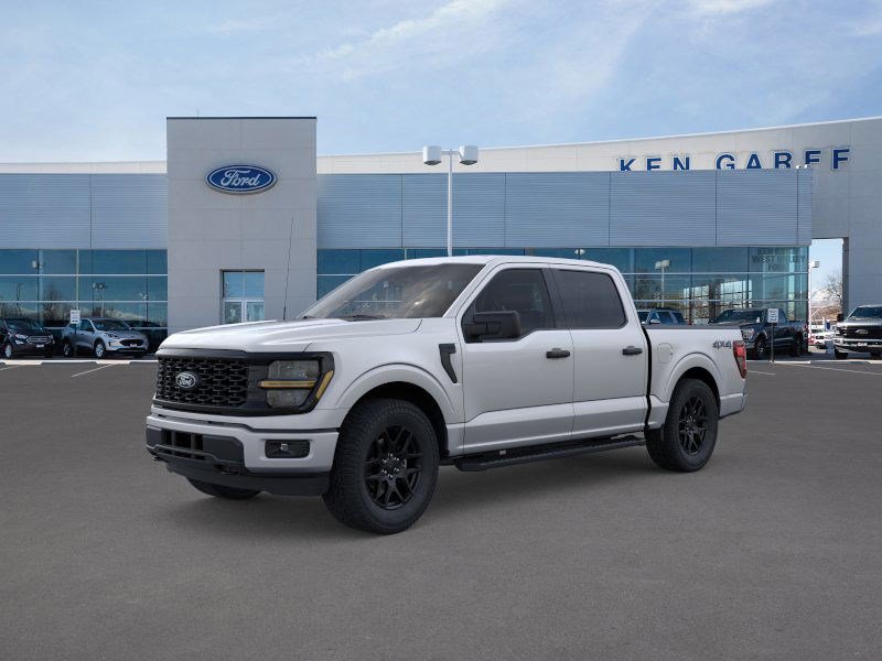 2025 Ford F-150 STX's photo