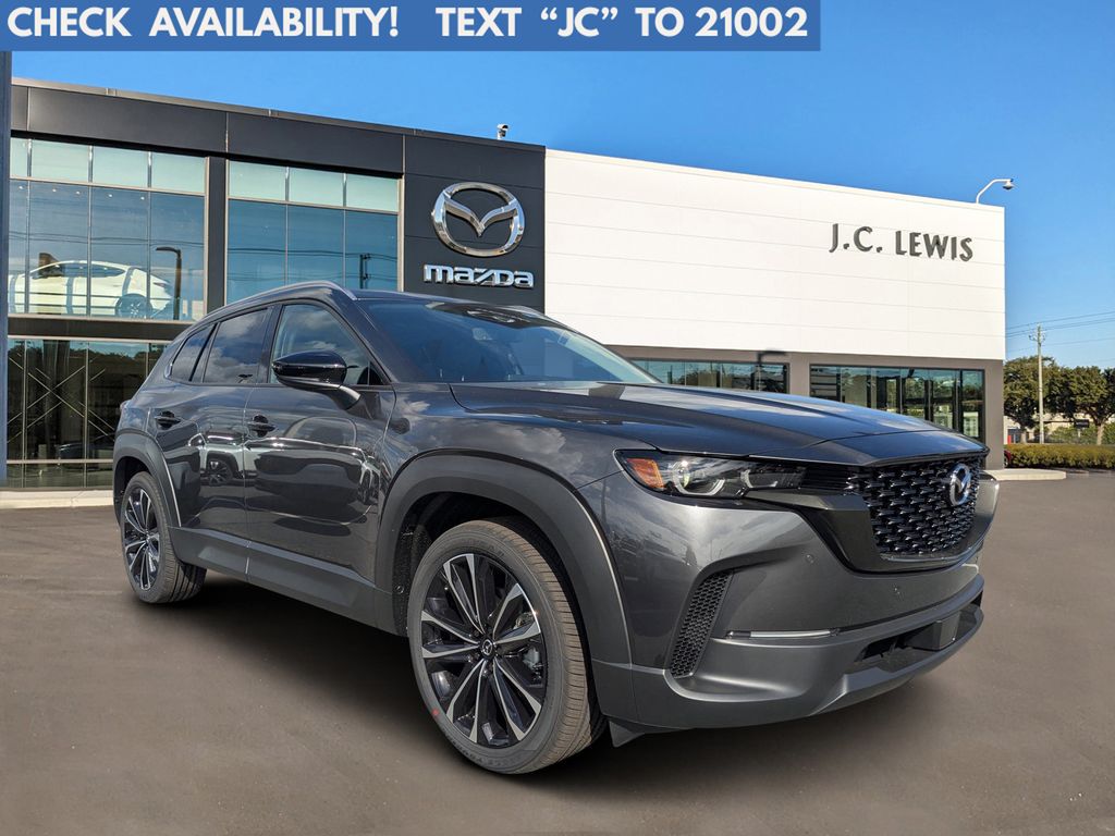 2026 Mazda CX-50 Premium's photo