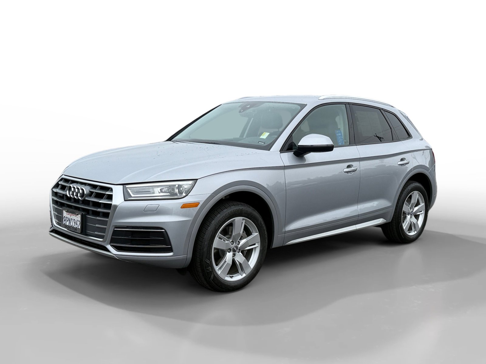 2018 Audi Q5 Premium