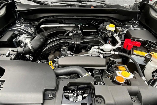 2025 Subaru Forester Base photo 11