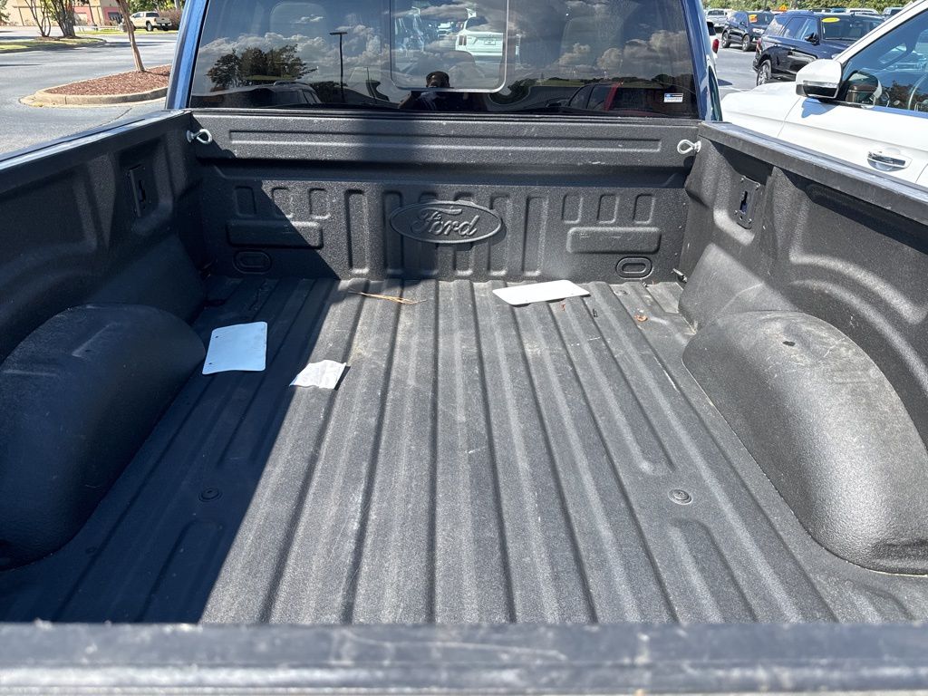 2019 Ford F-150 Lariat photo 10