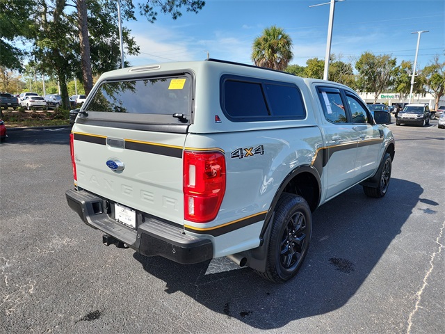 2022 Ford Ranger Lariat photo 2