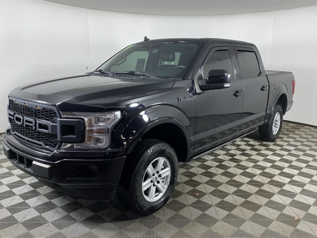 2019 Ford F-150 Lariat photo 2