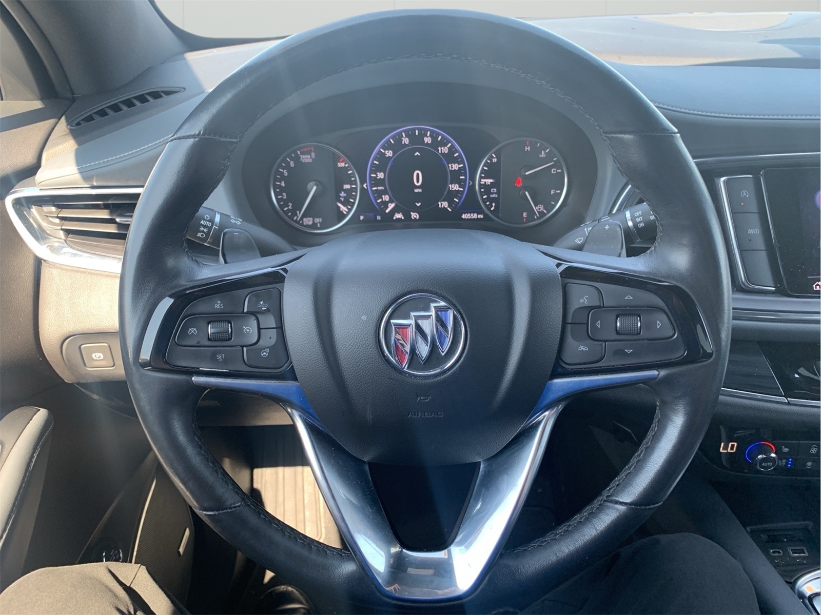 2024 Buick Enclave Premium photo 12