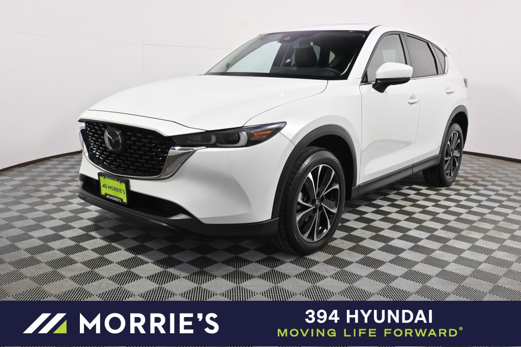2023 Mazda CX-5 S Premium Plus package