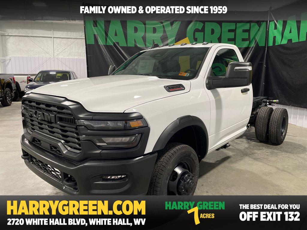 2026 RAM Ram 3500 Chassis Cab Tradesman's photo