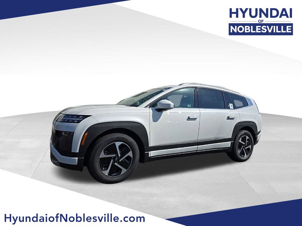 2026 Hyundai IONIQ 9 SE's photo