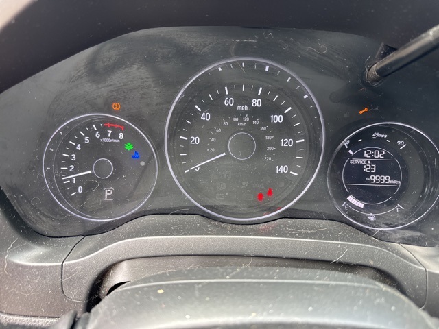 2018 Honda HR-V LX photo 19