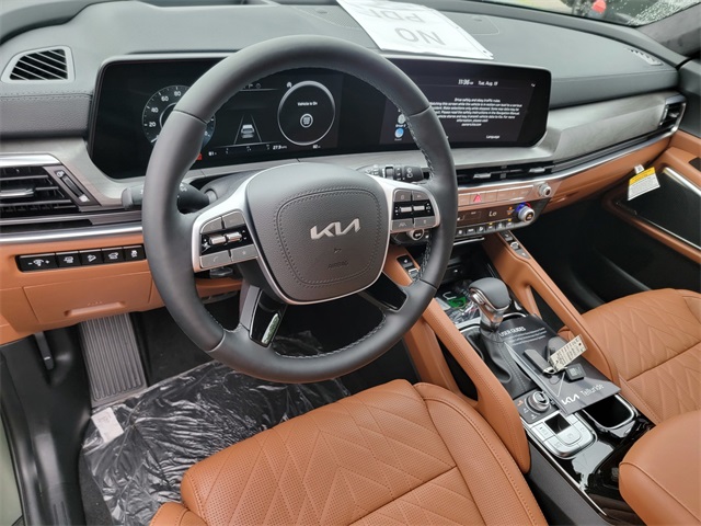 2025 Kia Telluride SX Prestige X-Line photo 11