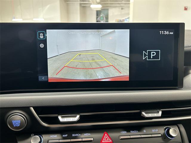 2026 Hyundai Sonata SEL Sport photo 32