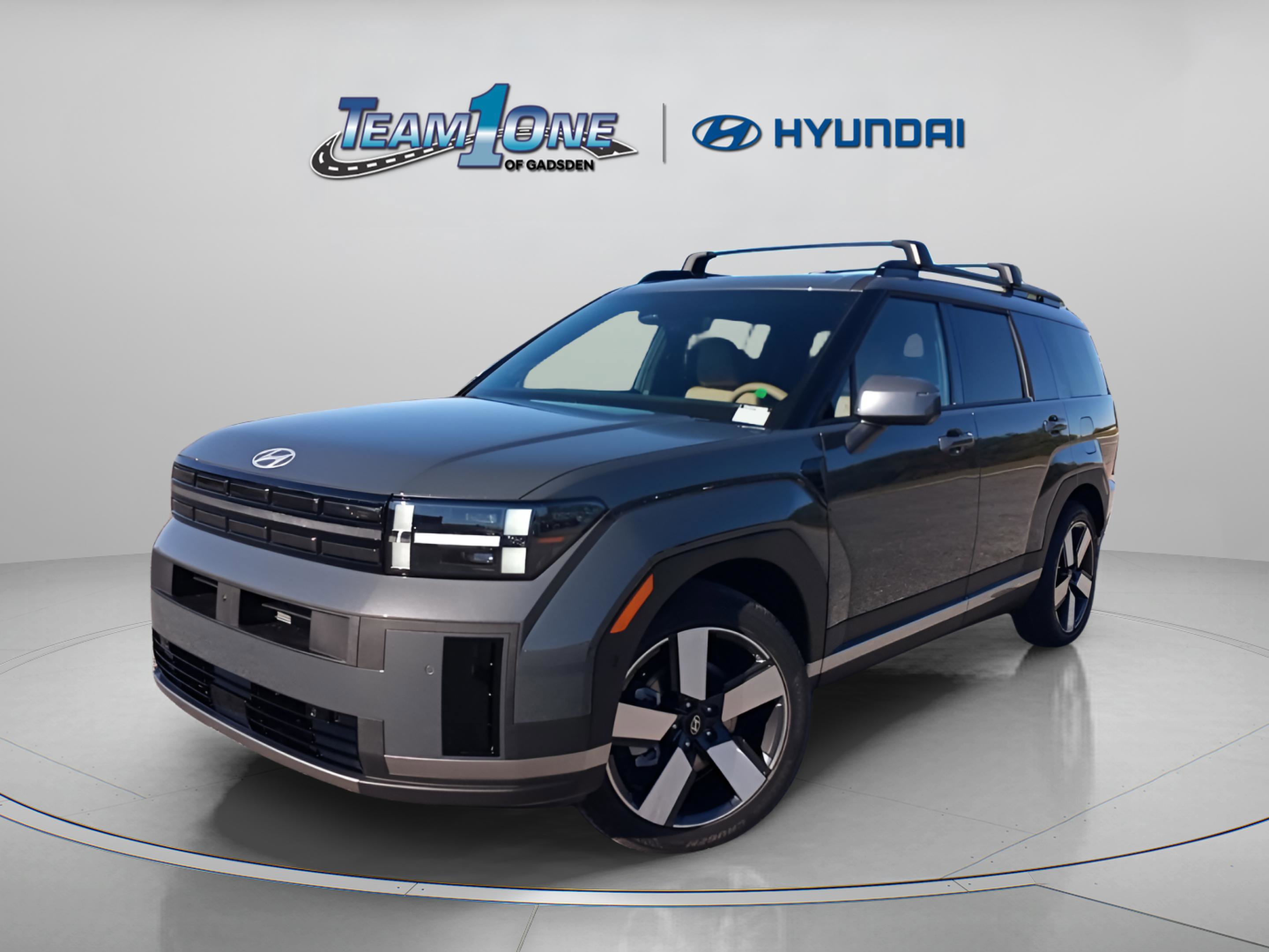 2026 Hyundai Santa Fe Limited photo 2