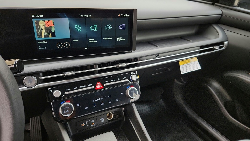 2025 Hyundai Santa Cruz SEL photo 25