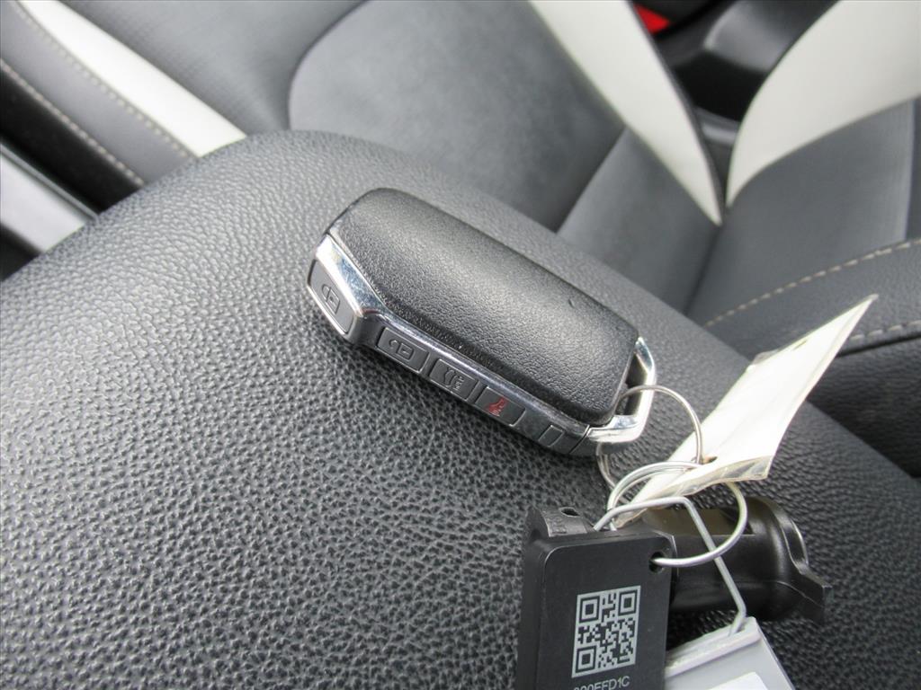 2020 Kia Forte EX photo 29