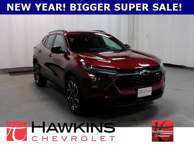 2025 Chevrolet Trax RS's photo