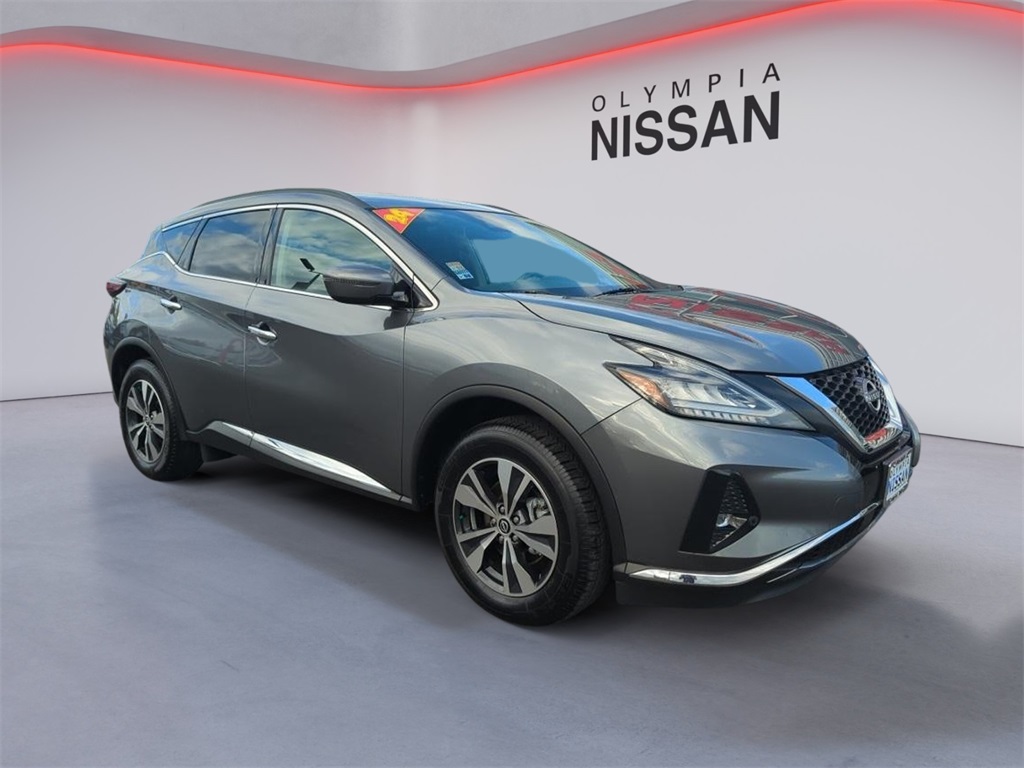 2024 Nissan Murano SV photo 2
